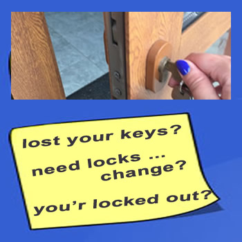 Locksmith store in Clapham